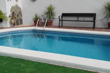 view of accommodation