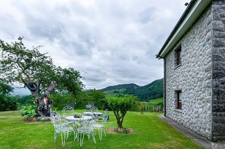 Holiday home for 6 people, with garden - 1
