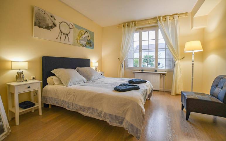 Gîte pour 14 personnes, avec terrasse et jardin, animaux acceptés dans Seine-et-Marne - 3