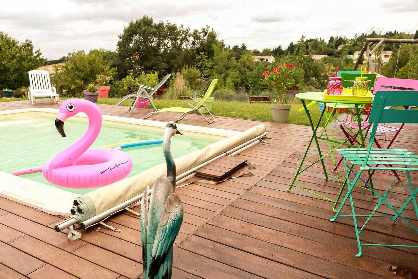 Photo : Maison de vacances