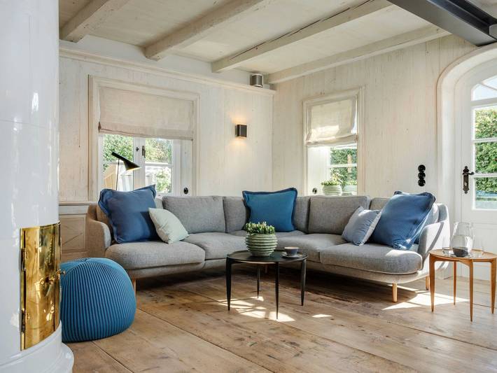 Ferienhaus für 4 Personen, mit Garten und Terrasse, mit Haustier in Westerland - 4