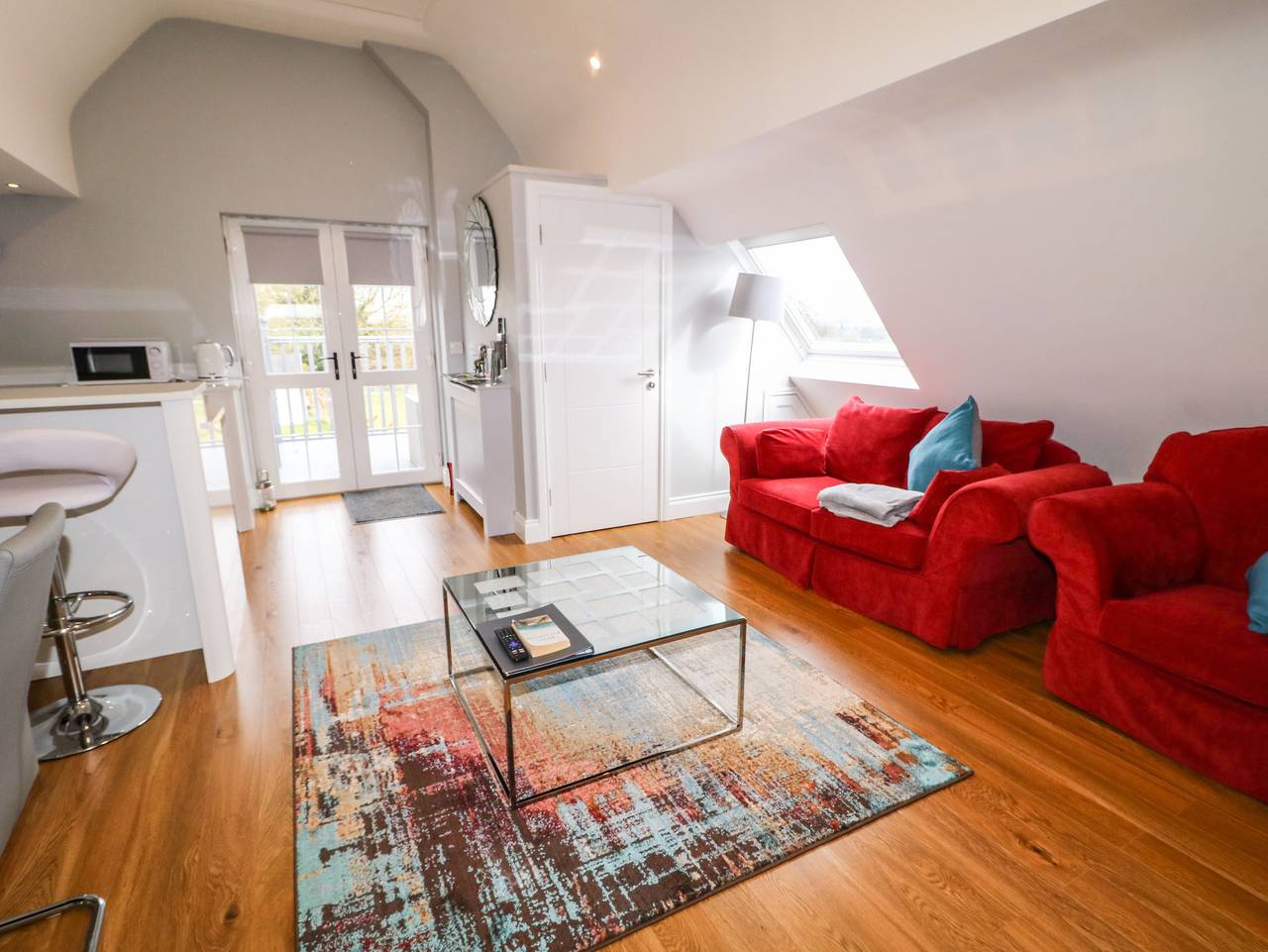 The Hideaway in Lough Neagh