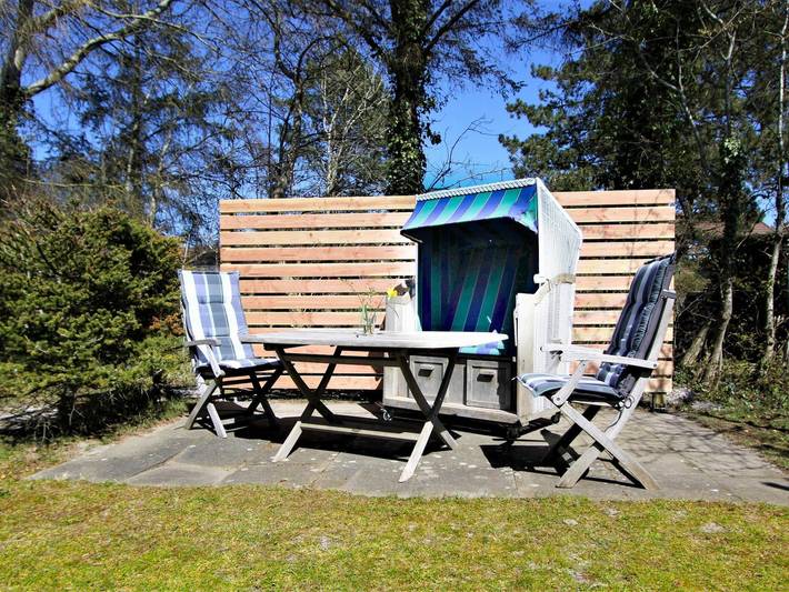 Ganze Ferienwohnung, Haus Ebbe in St. Peter-Ording, Eiderstedt