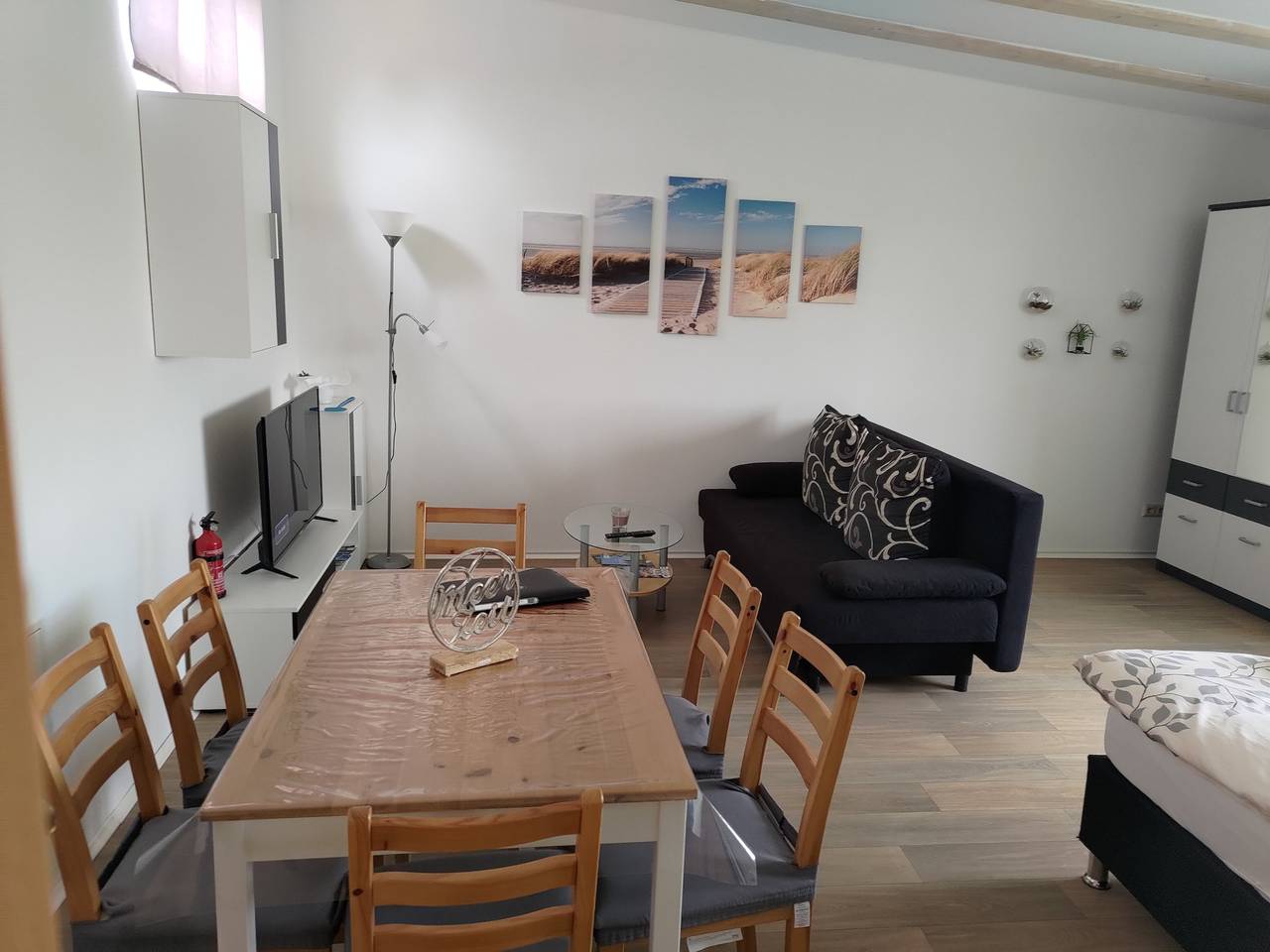 Appartement de vacances entier, Appartement de vacances pour 6 personnes in Parthenstein, Région de Leipzig
