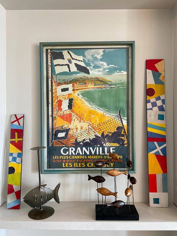 Gîte pour 4 personnes, avec vue dans Office De Tourisme De Granville Terre Et Mer - 3