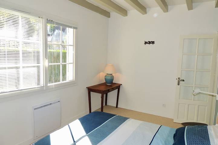 Location de vacances pour 4 personnes, avec jardin et terrasse, animaux acceptés à Mézilles - 3