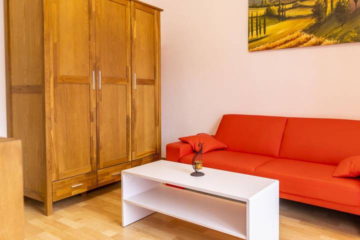 Ferienwohnung für 2 Personen, mit Balkon, kinderfreundlich in Zell Stadt (Mosel) - 4