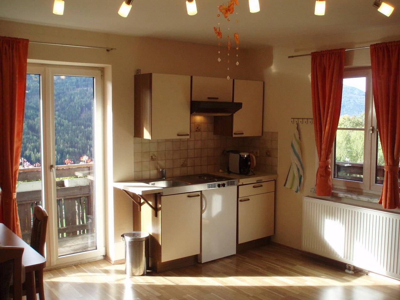 Appartement mit 2 Schlafzimmern in Bad Kleinkirchheim, Nockberge