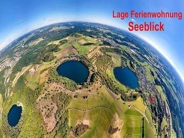 Ferienhaus für 6 Personen in Schalkenmehren, Vulkaneifel, Bild 3