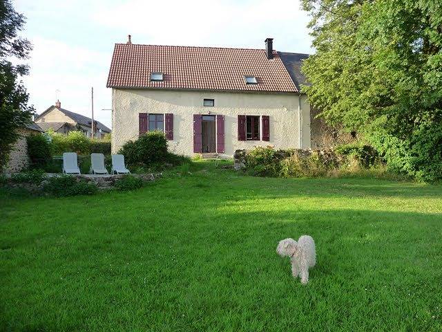 Gîte pour 6 personnes, animaux acceptés à Villapourçon - 4