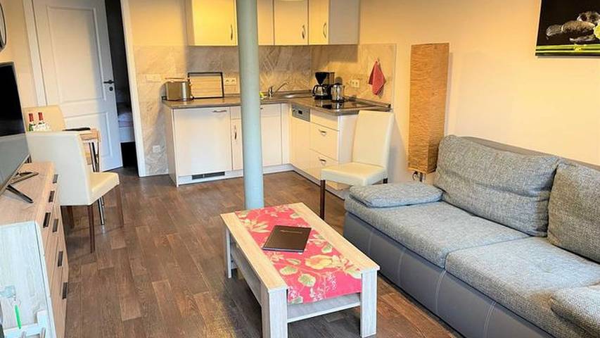 Ferienwohnung für 2 Personen, mit Terrasse, mit Haustier in Lübbenau - 3