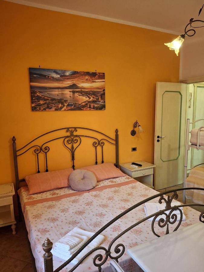 Casa vacanza per 4 persone, con balcone a Santa Maria di Castellabate