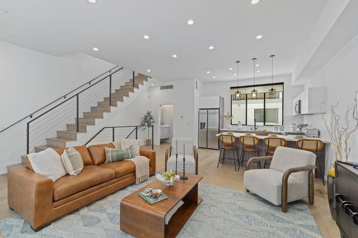 Maison de vacances pour 6 personnes, avec terrasse dans Hollywood