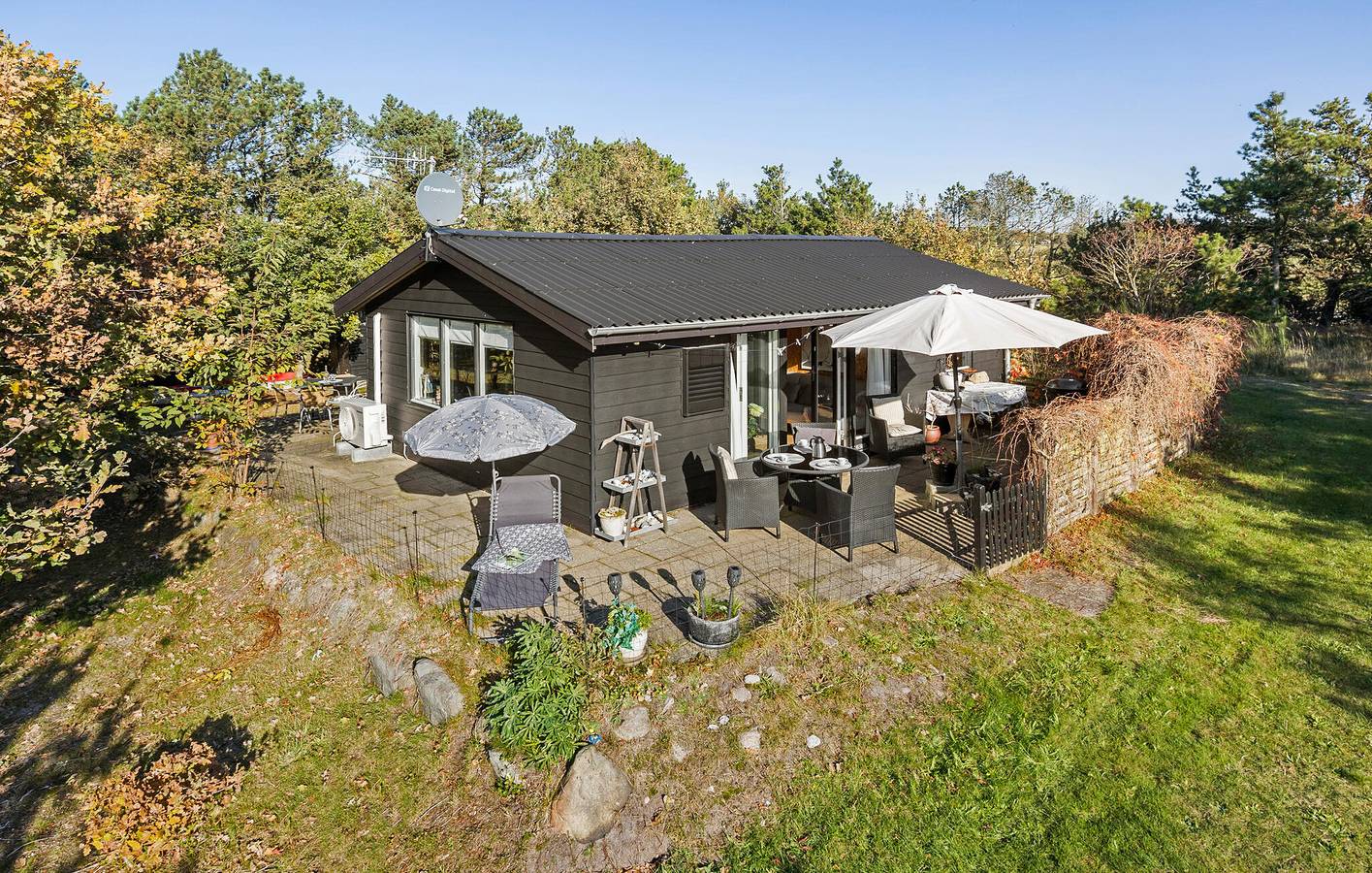Ferienhaus für 4 Personen in Trend, Limfjord in Nordjütland