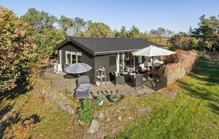 Ferieudlejning for 4 personer i Trend