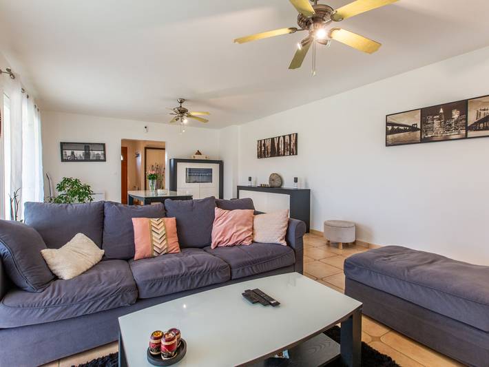 Location de vacances pour 6 personnes, avec terrasse et jardin à Saint-Martin-de-Seignanx - 3