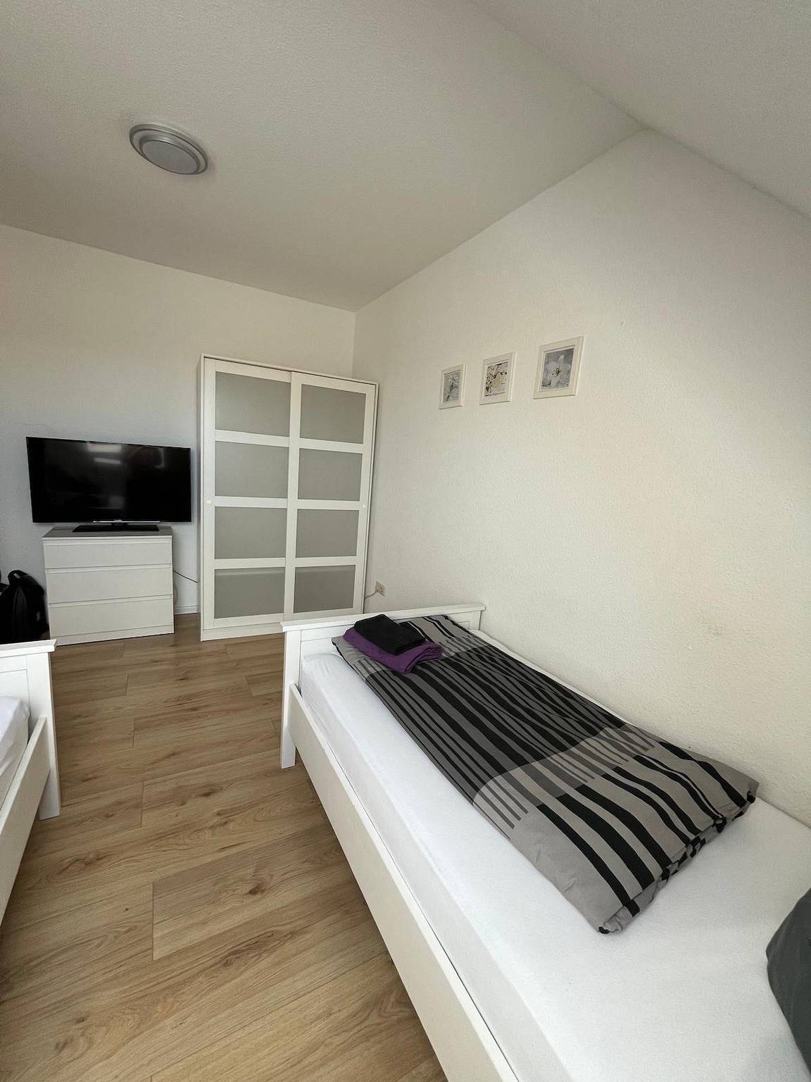 Ganze Ferienwohnung, Fewo 5 Weizengrund in Magdeburg, Elbe-Börde-Heide