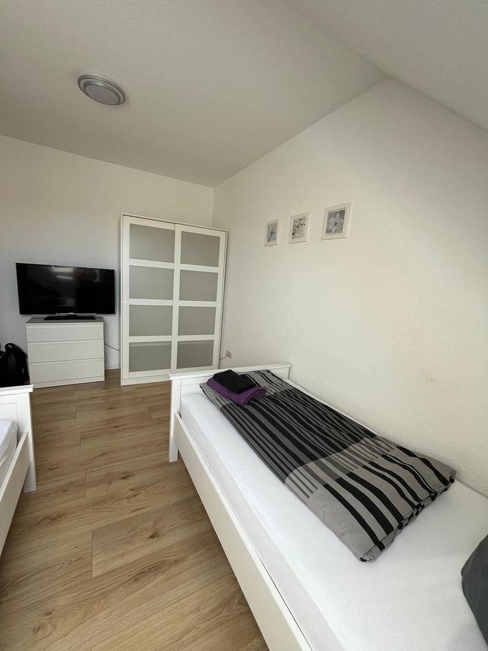 Ganze Ferienwohnung, Fewo 5 Weizengrund in Magdeburg, Elbe-Börde-Heide