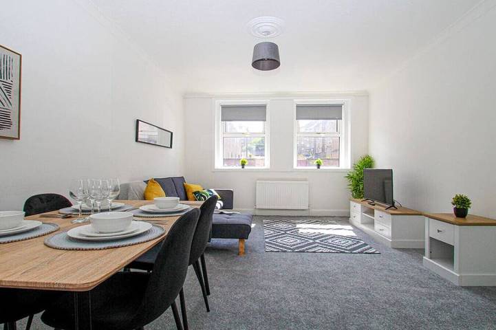 Ferienwohnung für 6 Personen, mit Garten - 1