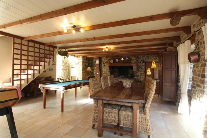 Gîte pour 6 personnes, avec terrasse et jardin à Jobourg - 2