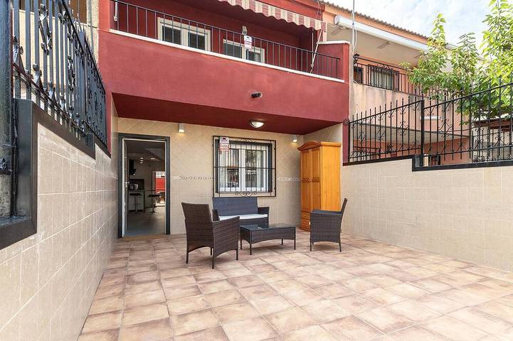 Maison de vacances pour 6 personnes, avec balcon - 1