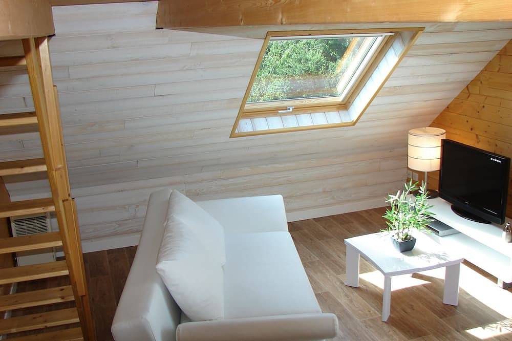 Ganze Wohnung, Beautiful Apartment 150 M From The Beach, Garden, Bbq And Private Parking in Plougoulm, Ceinture Dorée