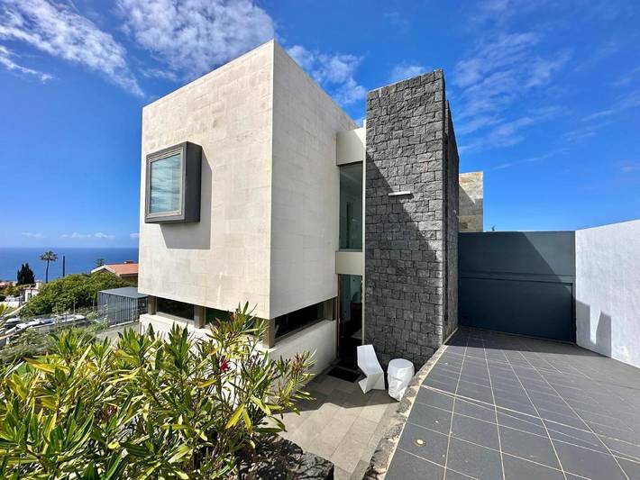 Casa rural para 6 personas, con jardín además de vistas y piscina en Tacoronte - 2