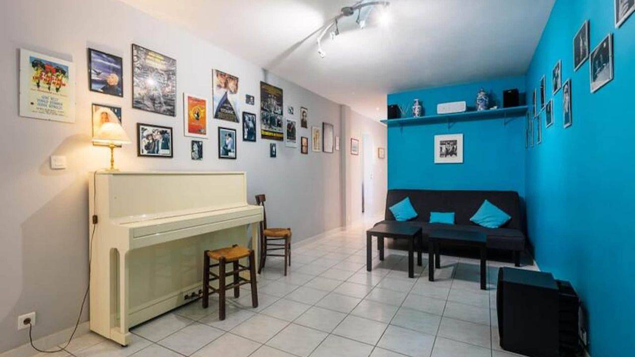 Apartamento vacacional entero, Ferienwohnung für 10 Personen (220 m²) in Rochefort Du Gard in Rochefort-du-Gard, Region de Nimes