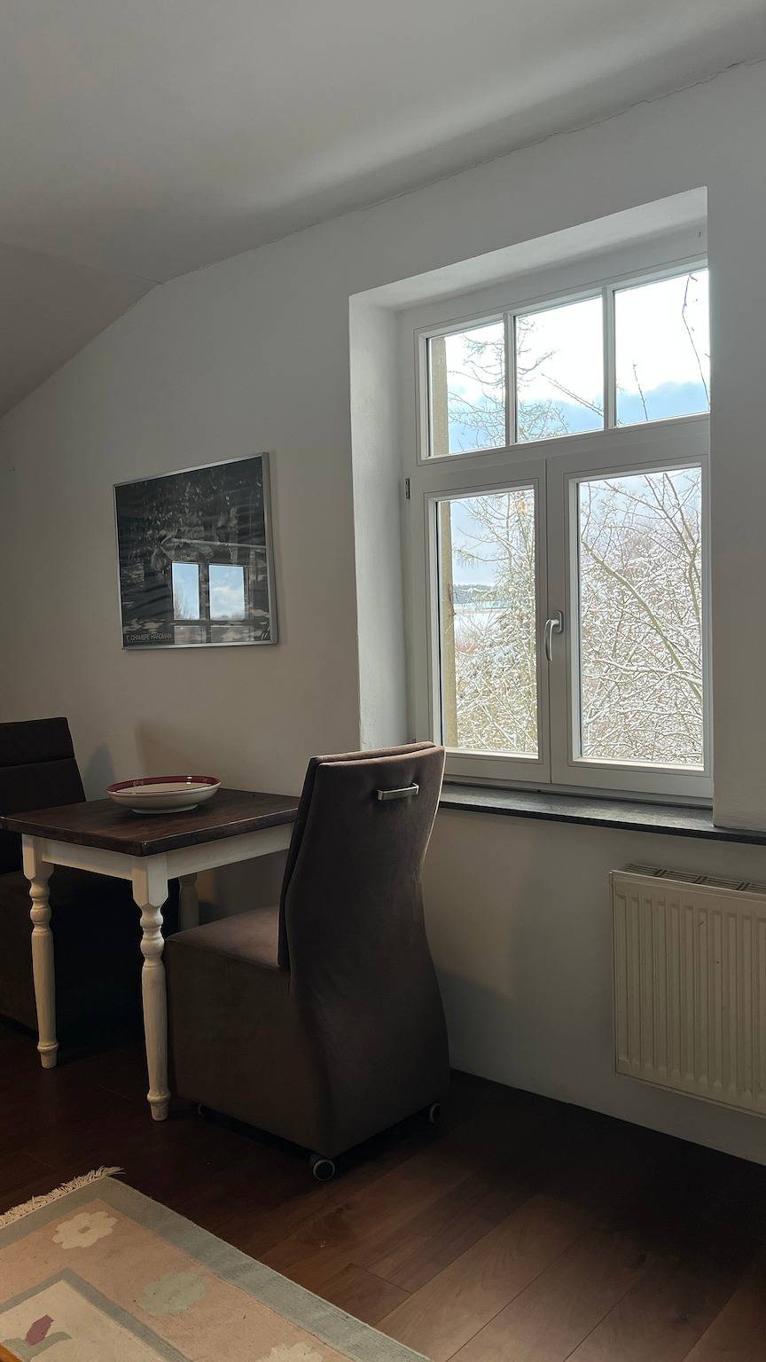 Ganze Ferienwohnung, Alte Büdnerei Ostseebad Kühlungsborn - Appartement "West" in Kühlungsborn, Mecklenburgische Ostseeküste