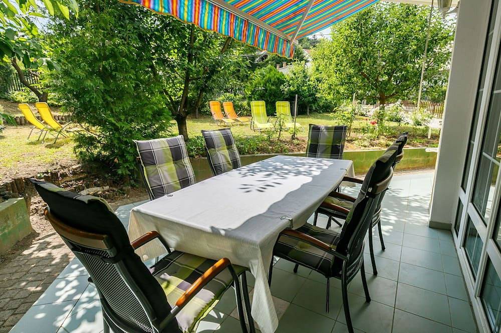 Casa vacanza a Fonyod a partire da 135€ a notte