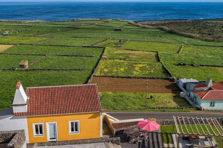 Ferienhaus für 4 Personen, mit Terrasse - 1