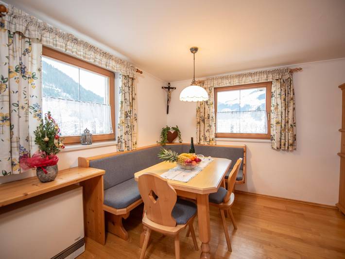 Ferienwohnung für 5 Personen, mit Balkon und Garten in Wald im Pinzgau - 2