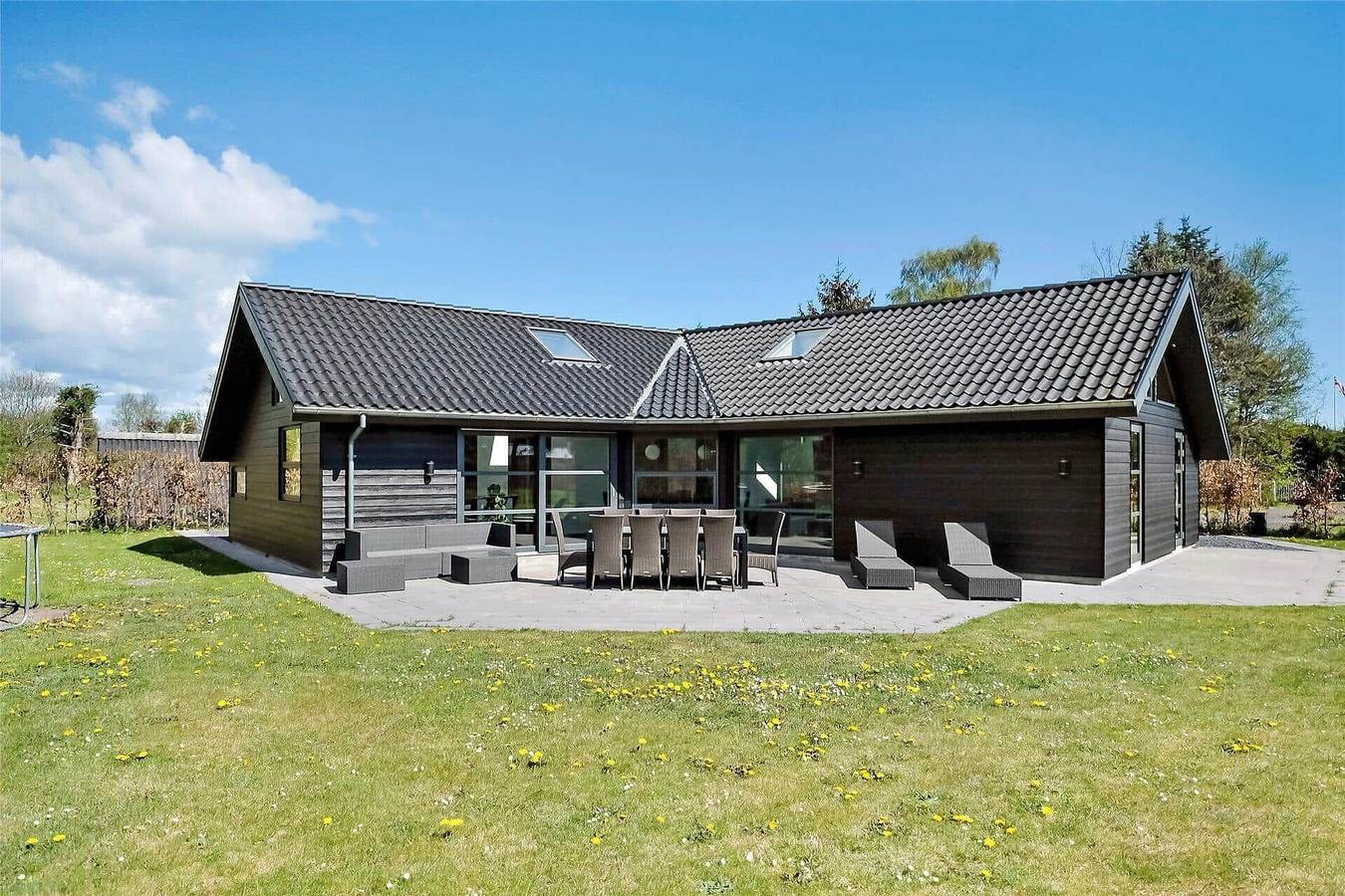 Casa vacanza a Hadsund a partire da 138€ a notte