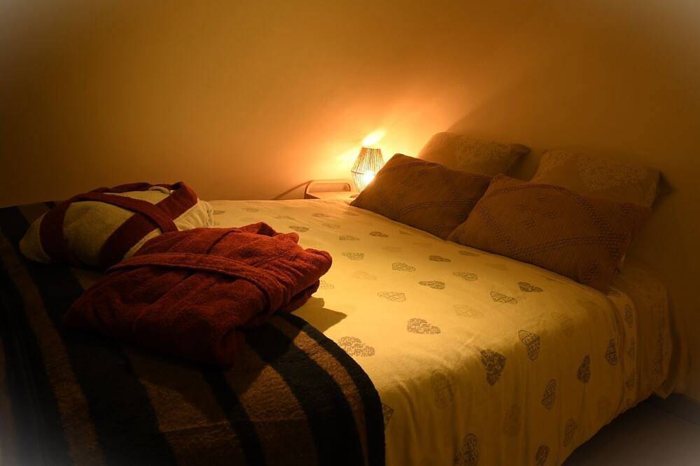 Appartement entier, Appartement \"Duplex Cosy\" avec jardin privé, Wi-Fi et climatisation in Mulhouse, Région de Mulhouse
