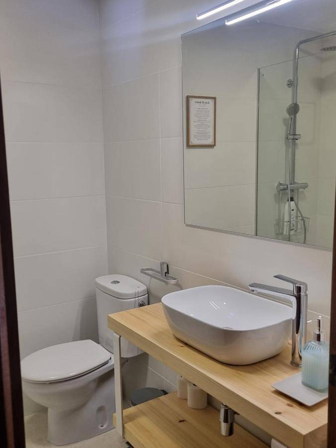 Apartamento entero, Casa el Sastre I in Beceite, Massis dels Ports