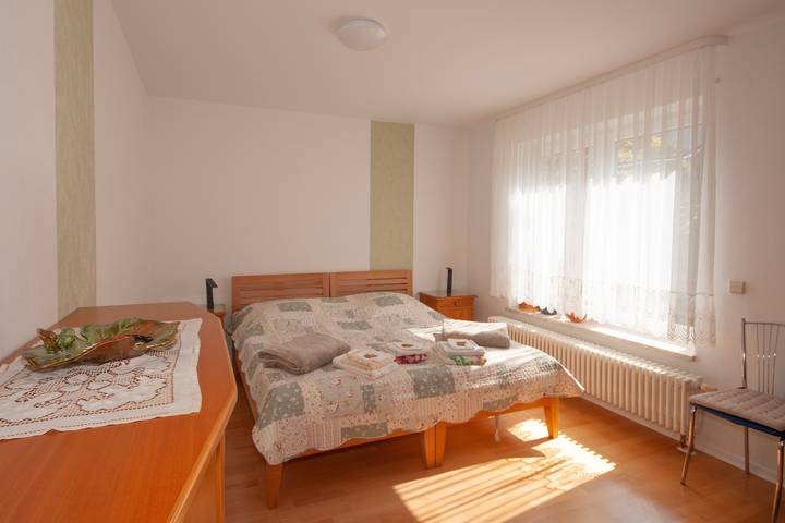 Ferienhaus für 3 Personen, mit Haustier in Templin