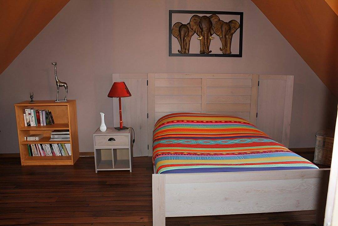 Le Lys de Mer - Chambre in Dragey-Ronthon, Baie du Mont-Saint-Michel