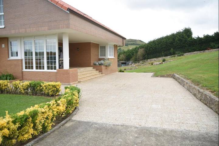 Gîte pour 7 personnes, avec jardin et terrasse à Santillana del Mar - 3