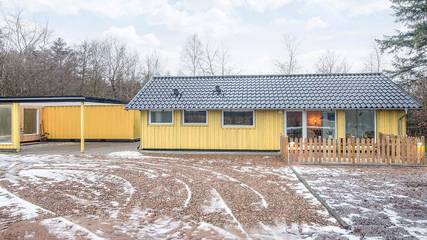 Ferienhaus für 7 Personen, mit Terrasse in Guldforhoved