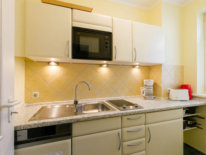 Ferienwohnung für 4 Personen, mit Terrasse in Zinnowitz - 4