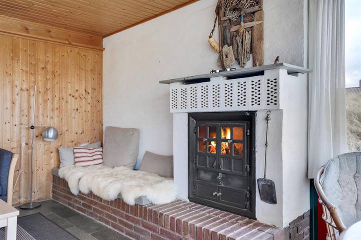 Ferienhaus für 6 Personen, mit Terrasse, mit Haustier in Løkken - 3