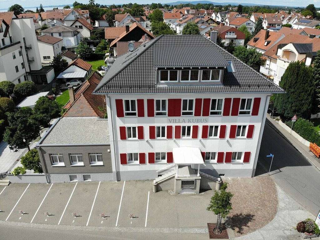 Nr. 2 Villa Kubus in Langenargen, Region Bodensee-Oberschwaben