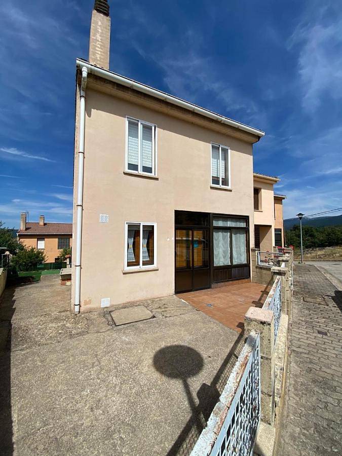 Maison de vacances pour 7 personnes, avec vue et jardin - 1