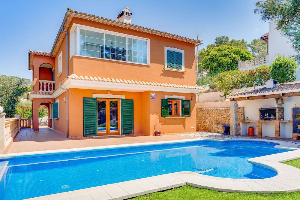 Villa Portals Nous 2 in Portals Nous, Calvià