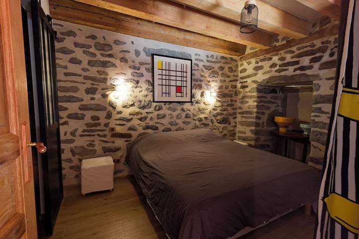 Gîte pour 3 personnes, animaux acceptés à Oradour - 2