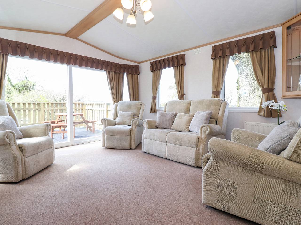 Whiteside in Lake District