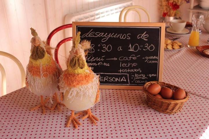 Hotel para 3 personas, con terraza, Se admiten mascotas en Provincia de Burgos - 3