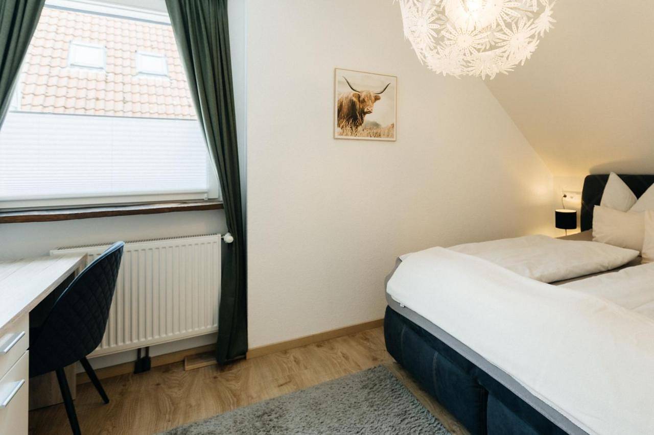 Ganze Wohnung, Hof Timmermann - Heuboden in Ottenstein, Landkreis Holzminden