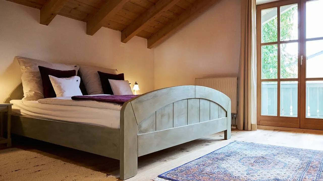 Ganze Ferienwohnung, Ferienwohnung für 4 Personen (77 m²) in Eggstätt in Eggstätt, Chiemsee