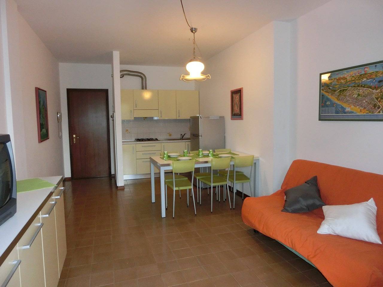 Entire apartment, Spacious flat on Bibione's coast - Beahost in Bibione, Venice Province